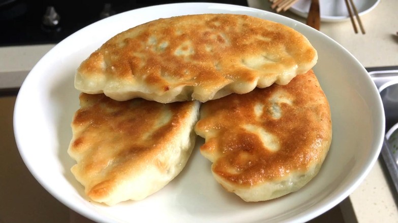 家常韭菜盒子的做法-咸鮮味煎菜譜