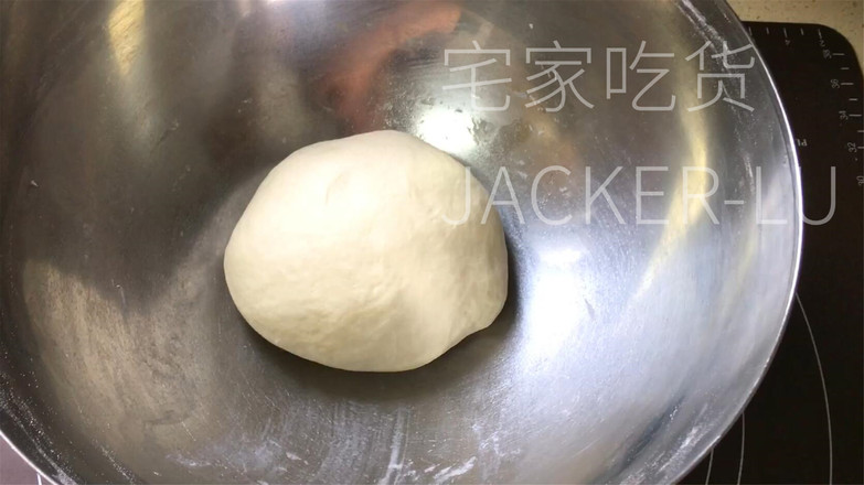 家常韭菜盒子的做法-咸鮮味煎菜譜