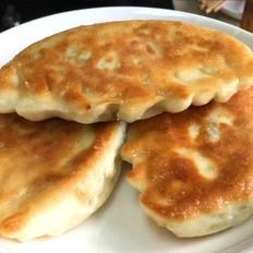 家常韭菜盒子的做法-咸鮮味煎菜譜