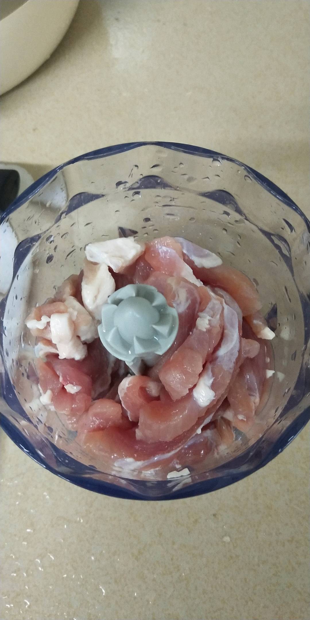 肉餅蒸蛋的做法-咸鮮味蒸菜譜