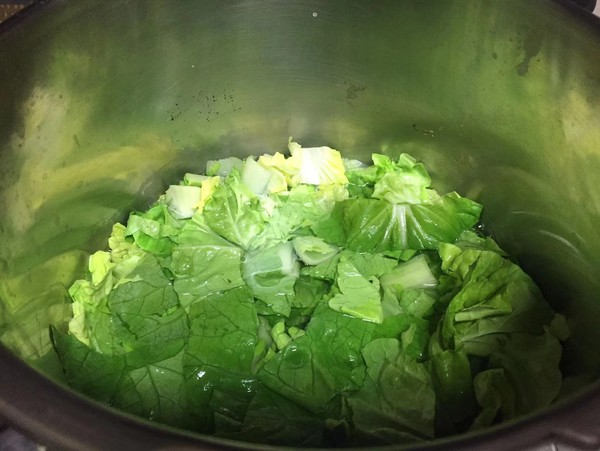 快菜炒蝦仁的做法-咸鮮味炒菜譜