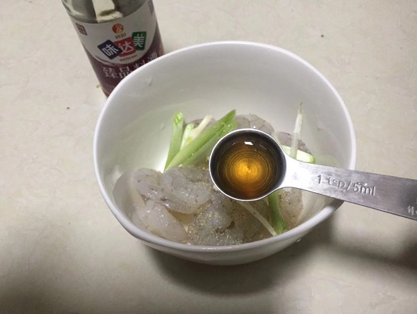 快菜炒蝦仁的做法-咸鮮味炒菜譜