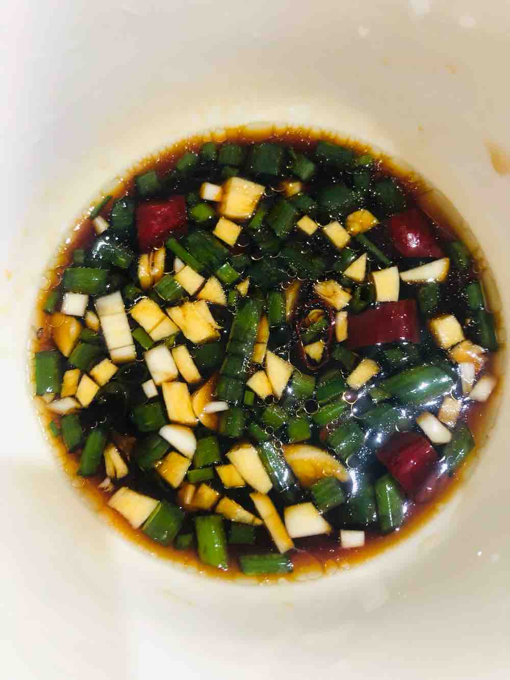 白灼蝦的做法-咸鮮味煮菜譜