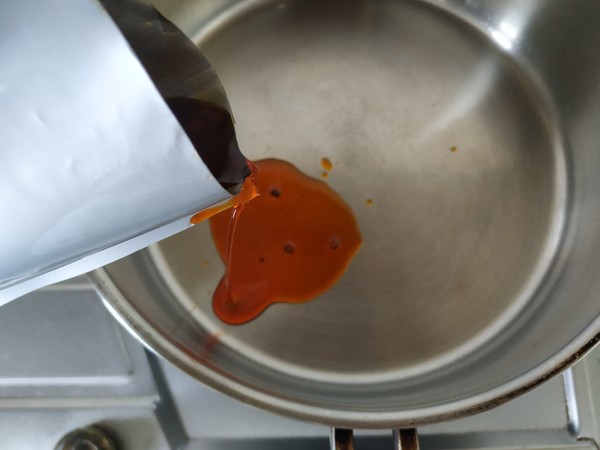 麻辣魚塊的做法-麻辣味炒菜譜