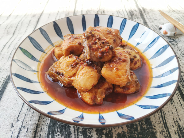 麻辣魚塊的做法-麻辣味炒菜譜