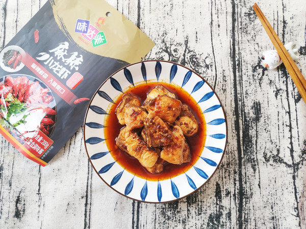 麻辣魚塊的做法-麻辣味炒菜譜