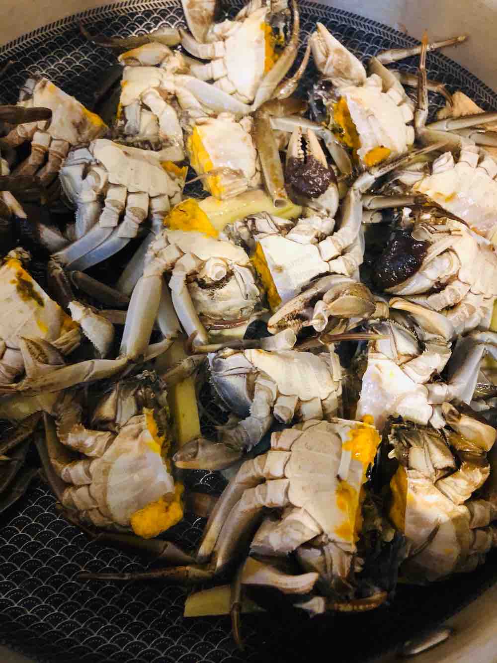 醬香六月黃的做法-咸鮮味煮菜譜