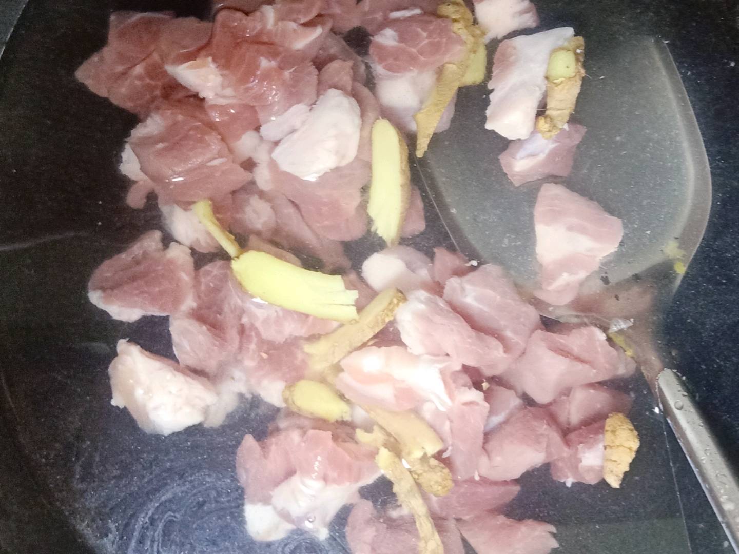 蜜汁紅燒肉的做法-甜味炒菜譜