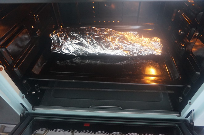 花椒烤魚的做法-家常味烤菜譜