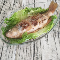 花椒烤魚的做法-家常味烤菜譜