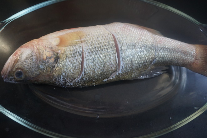 花椒烤魚的做法-家常味烤菜譜