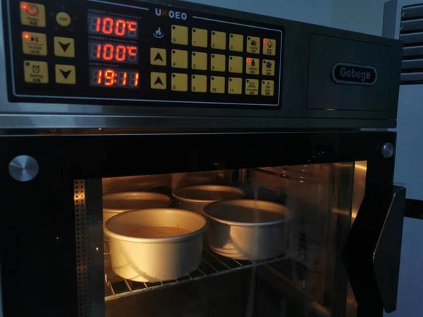 家用蒸發糕菜譜的做法-甜味烘焙菜譜