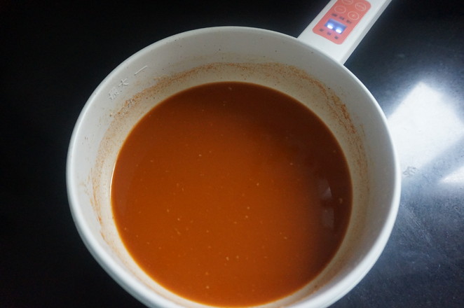 辣味獅子頭的做法-家常味煮菜譜