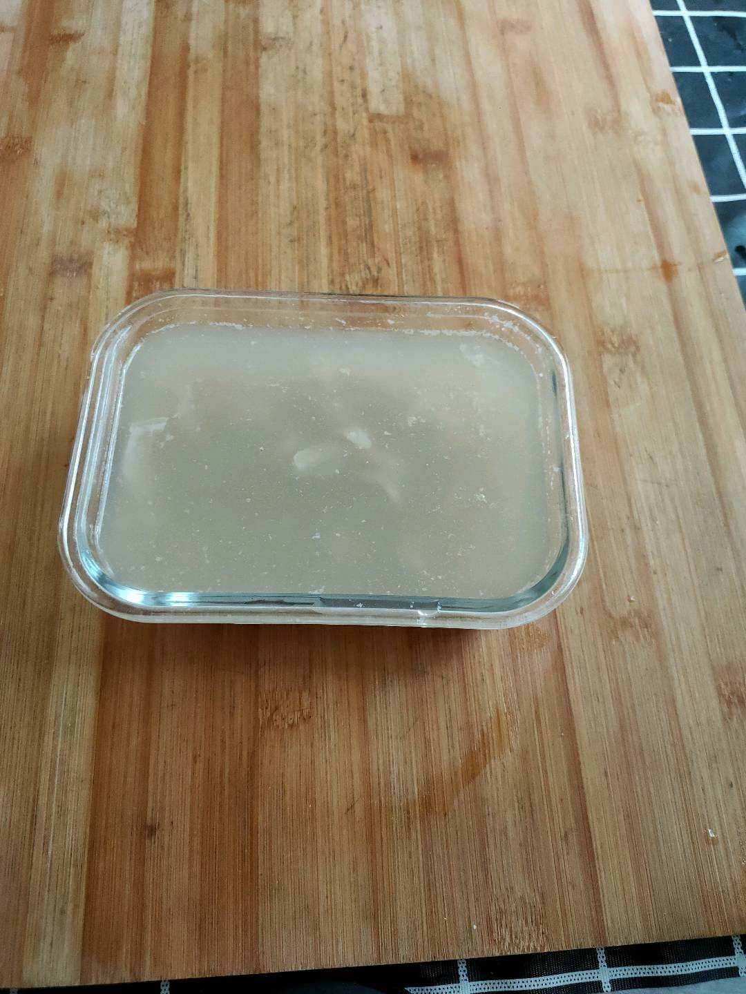 豬皮凍的做法-家常味拌菜譜