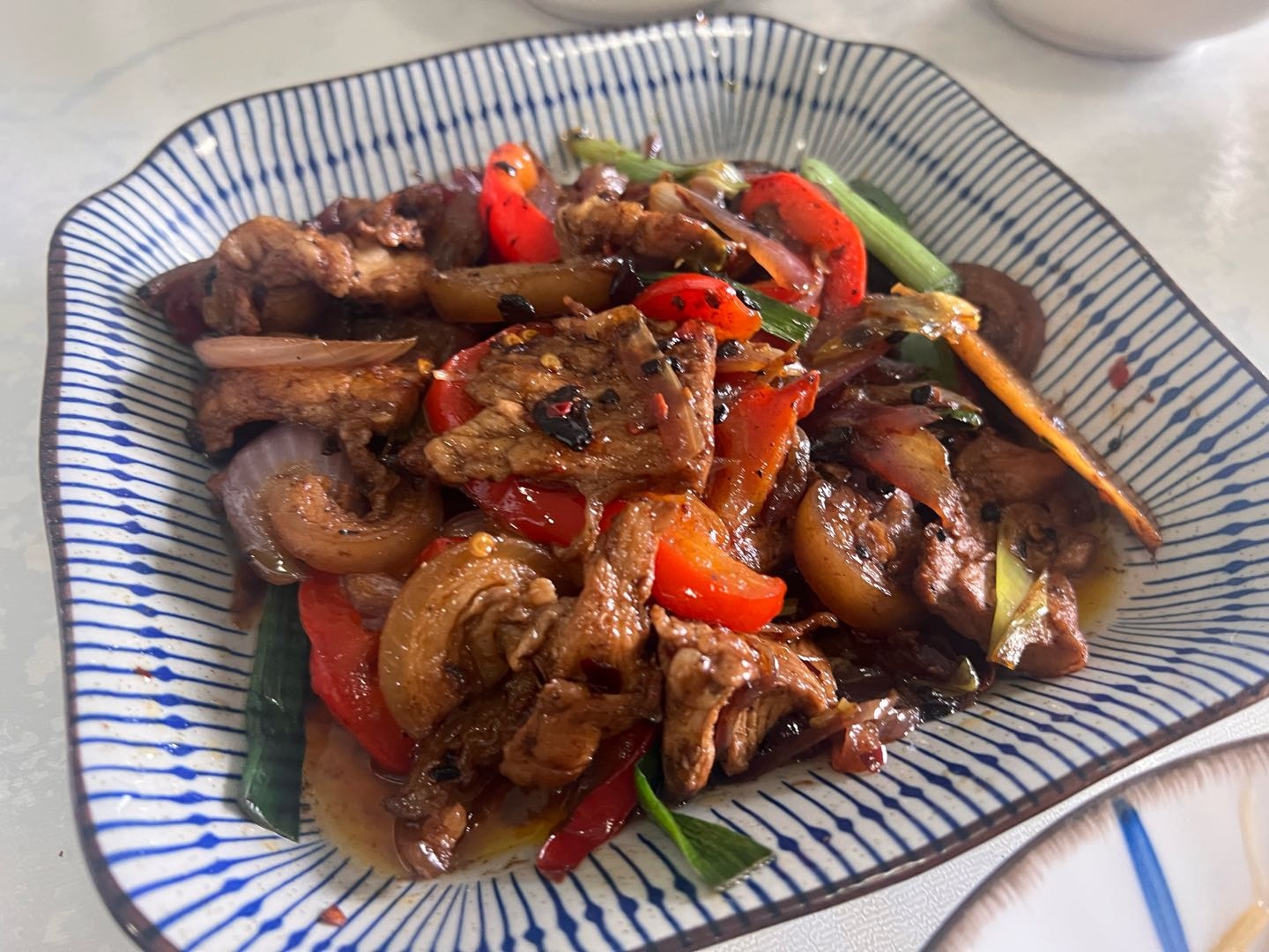 回鍋肉的做法-豆瓣味炒菜譜