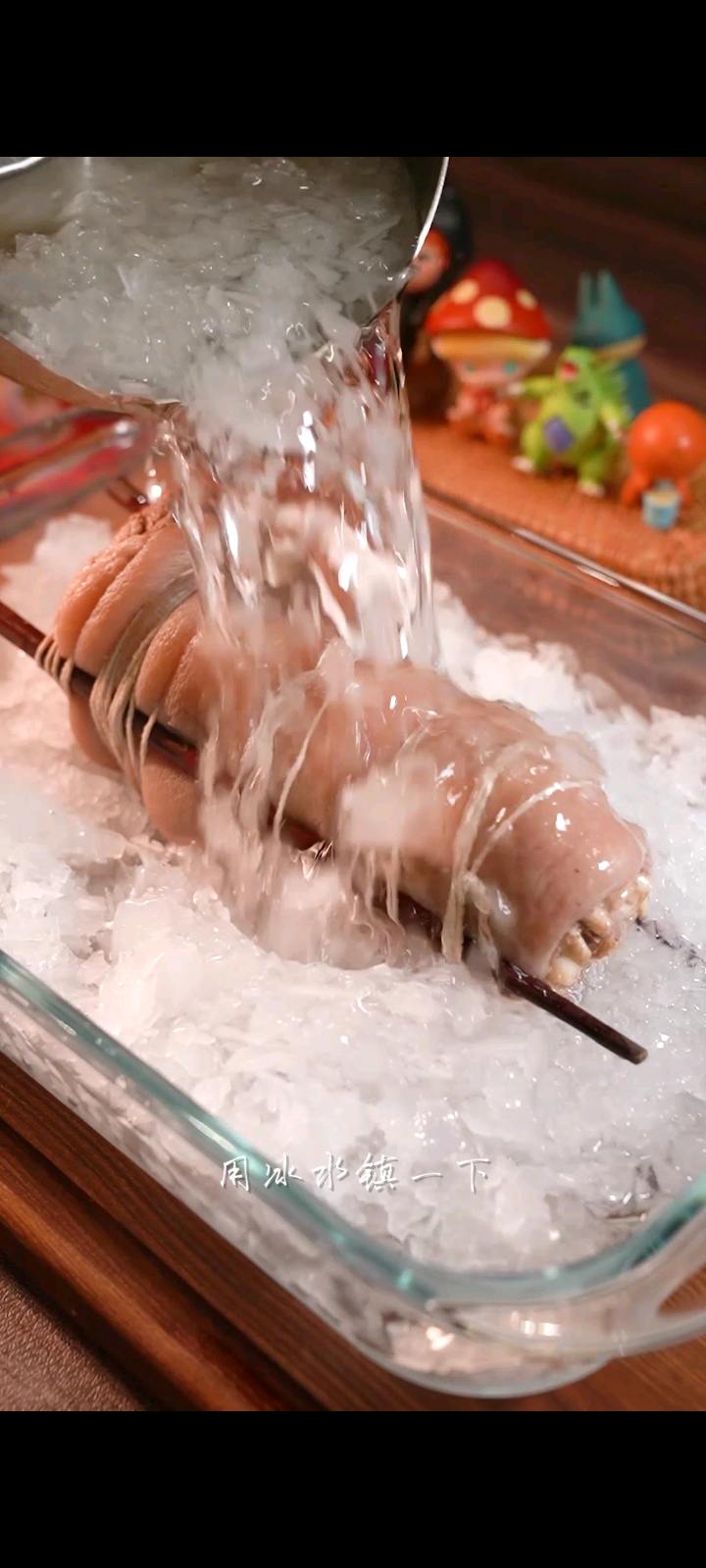 水晶肴蹄，家中宴請(qǐng)必備美味涼菜的做法-家常味煮菜譜