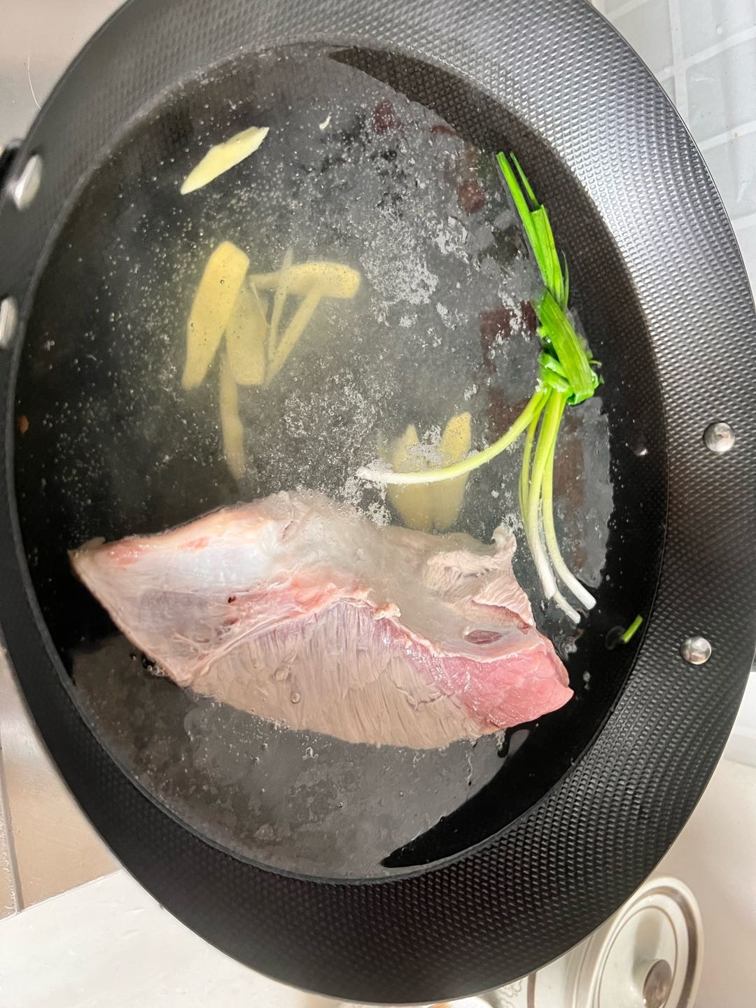 回鍋肉的做法-豆瓣味炒菜譜