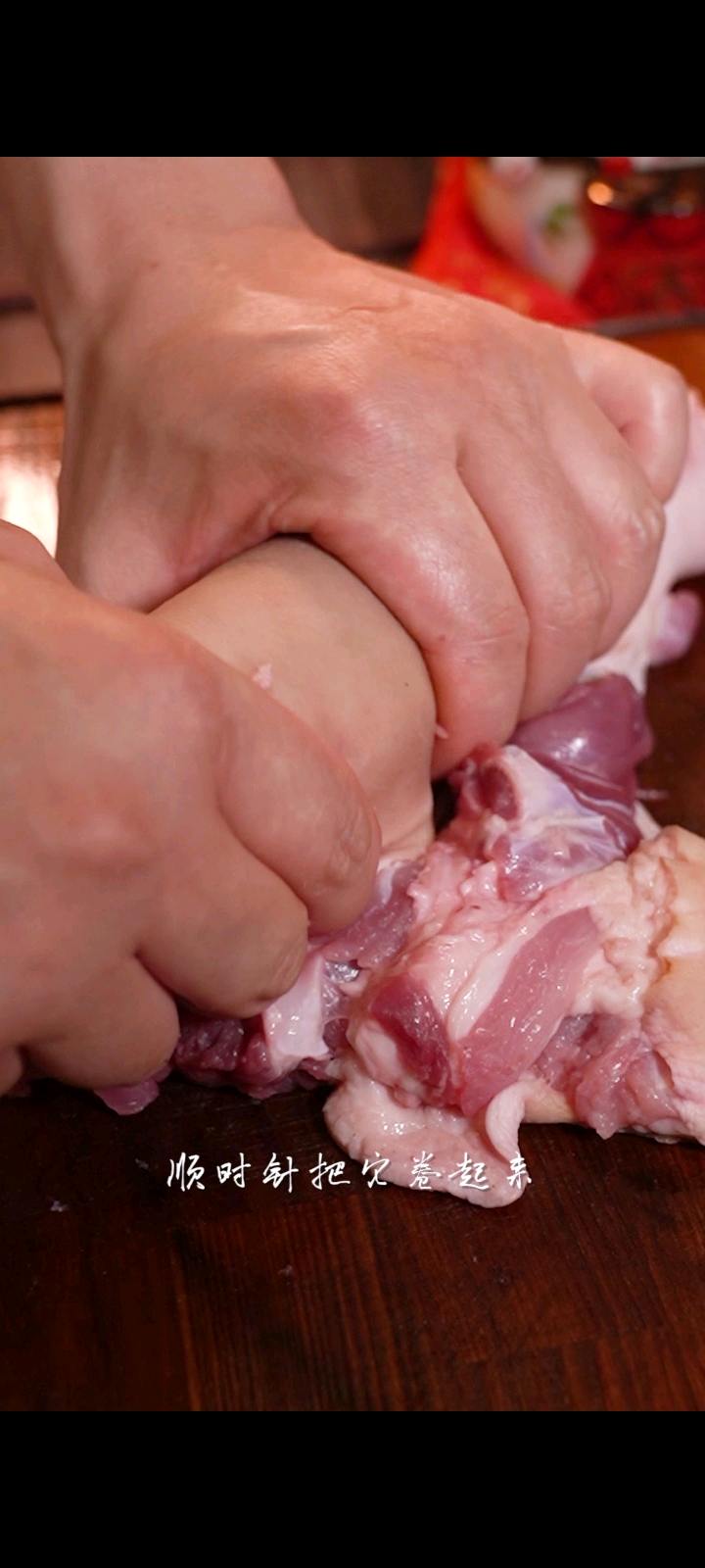 水晶肴蹄，家中宴請(qǐng)必備美味涼菜的做法-家常味煮菜譜