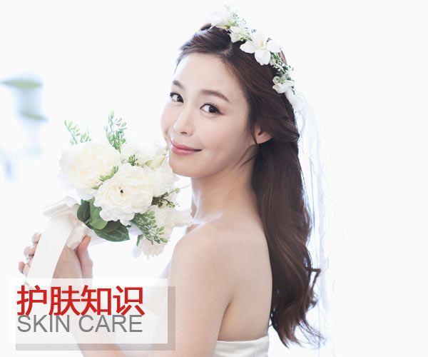  距離霍心婚禮不到一周 準(zhǔn)新娘婚前幾天要如何保養(yǎng) 