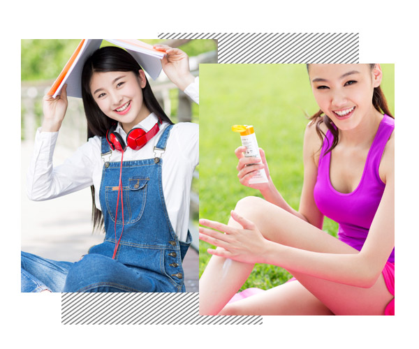  變白只靠防曬是不夠的 這些保養(yǎng)不能少 