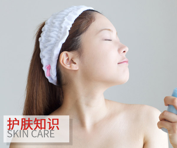  買了噴霧還要知道正確的用法才行 