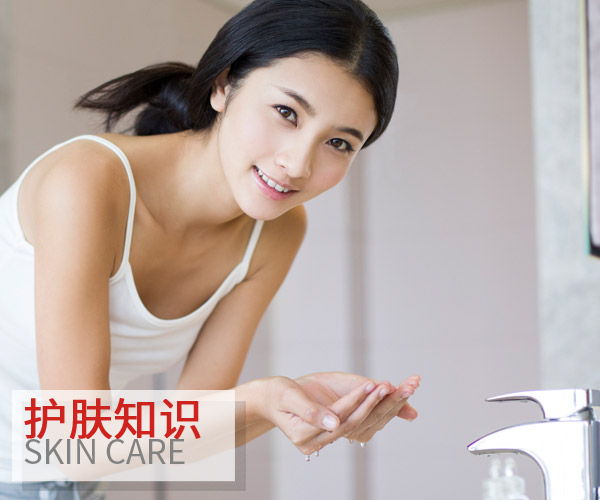  洗臉這件小事原來有這么多的誤區 