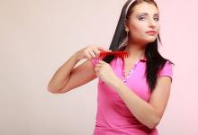 護發支招 頭發保養的9個小招數