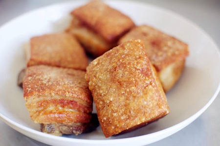 豬皮軟糯可口，居然還可以抵抗女性肌膚衰老