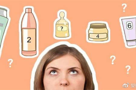 護膚品使用的錯誤疊加，你犯過幾個？