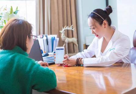 美學設計師陳方芳：美的藝術從內而外