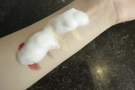 適用任何膚質的洗面奶，雛菊的天空溫和又保濕值得推薦