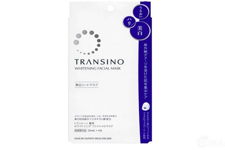 四款好用的日系美白面膜，女生水潤美白的最快方法