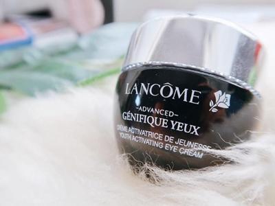 去黑眼圈消腫的眼霜排行榜，唐藝昕推薦款原來這么強(qiáng)