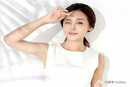 抬頭紋影響顏值，你應該注意的事項有這些