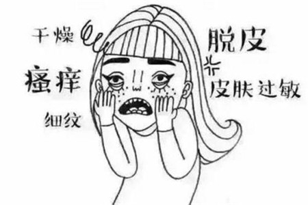 肌膚松弛的四大信號，乘早發現進行挽救