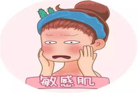 敏感肌膚的女性護(hù)膚問(wèn)題煩惱多，最關(guān)鍵的選對(duì)產(chǎn)品要認(rèn)知