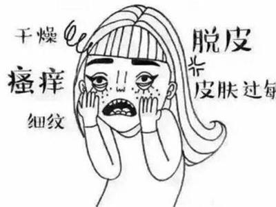 肌膚松弛的四大信號，乘早發現進行挽救