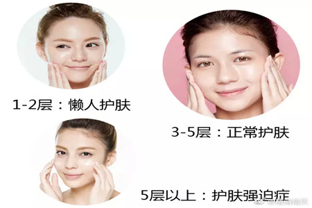 護(hù)膚新手進(jìn)階技巧：護(hù)膚品涂抹量應(yīng)該如何判斷比較合適