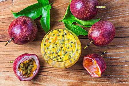 百香果美容助消化功效多，教你美味制作方法