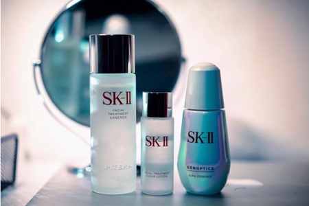 Sk2神仙水和小燈泡功效如何，保濕美白怎么使用