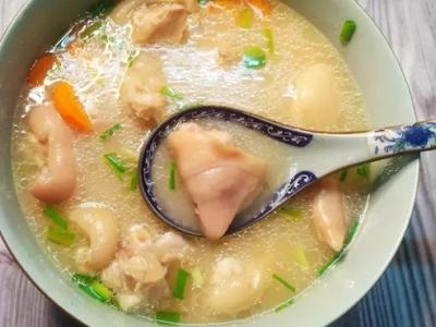 膠原蛋白的功效與作用，女性補充膠原蛋白要常吃這道菜