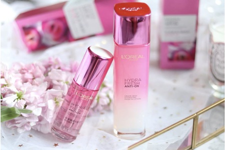 歐萊雅葡萄籽護(hù)膚品怎么樣，適合幾歲的女性肌膚