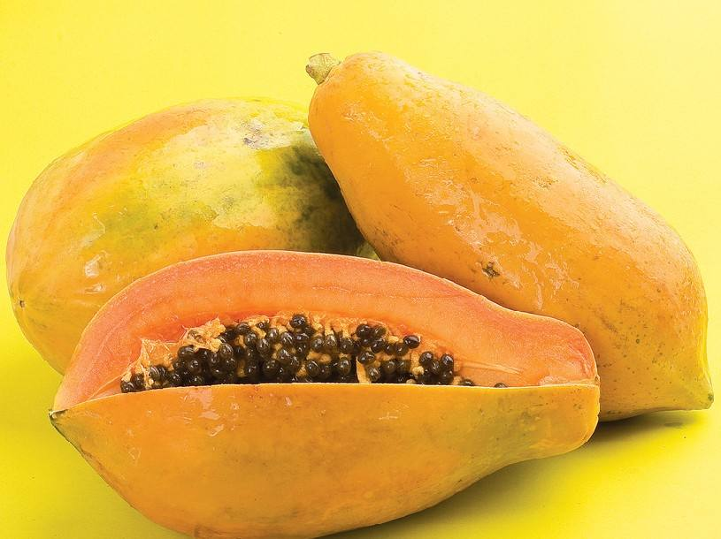 愛美人士注意啦，水果也能吃出好頭發！