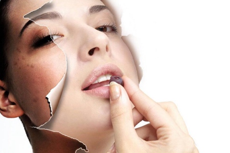 女性患毛囊炎的癥狀，面部多發如何治療