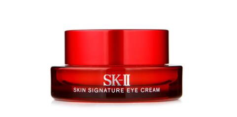 抗皺效果好的7款眼霜 還你一張青春無痕臉