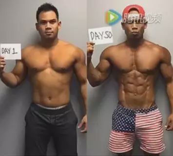 練成彭于晏的身材，普通人最快需要多久？