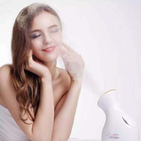 蒸臉會讓毛孔變大嗎? 蒸臉有哪些美容功效?-易網健康養生網 蒸臉會讓毛孔變大嗎? 蒸臉有哪些美容功效?