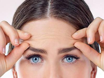 抬頭紋顯老怎么辦?5個方法搞定它