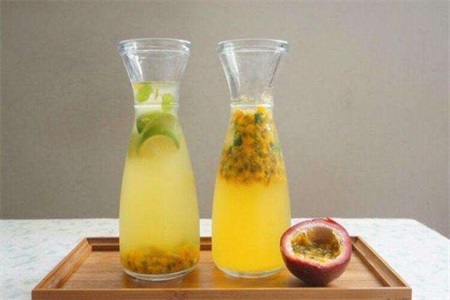 百香果的功效與作用 女性吃了排毒養顏還有瘦身功效