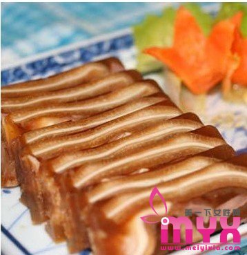 女人多吃含膠原蛋白食物的功效與作用